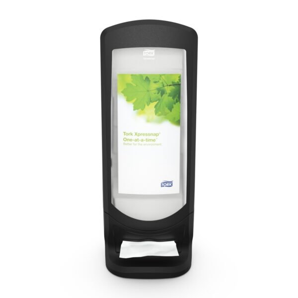 272211 Tork Xpressnap® Peçete Dispenseri Yüksek Kapasiteli Siyah - Görsel 2
